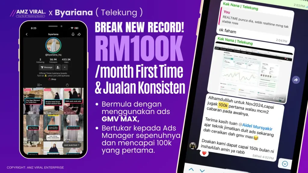 AMZ Viral - Portfolios